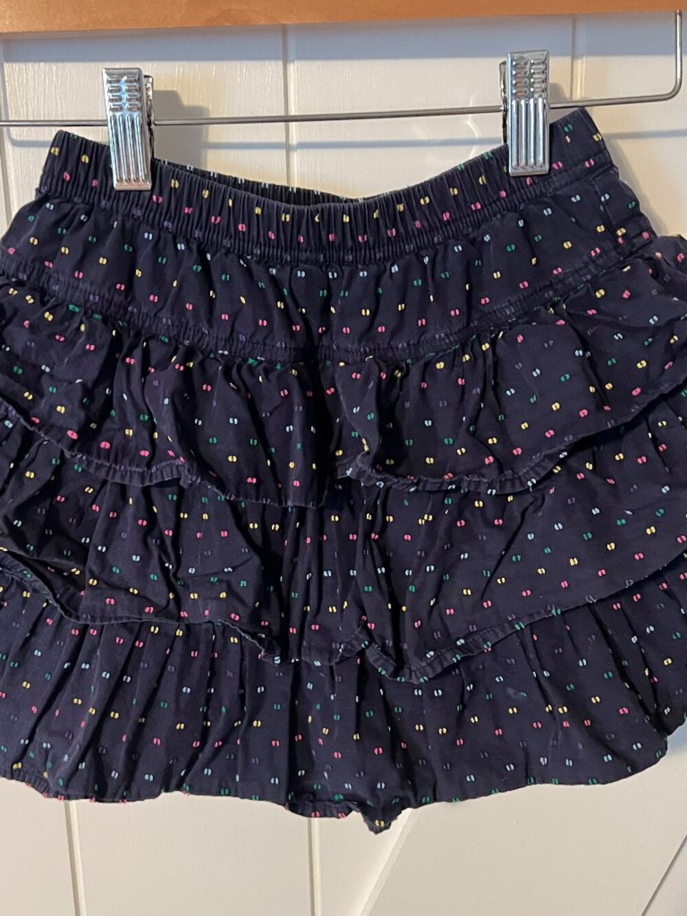 Hanna Andersson Skort Size 6-7 / 120 cm